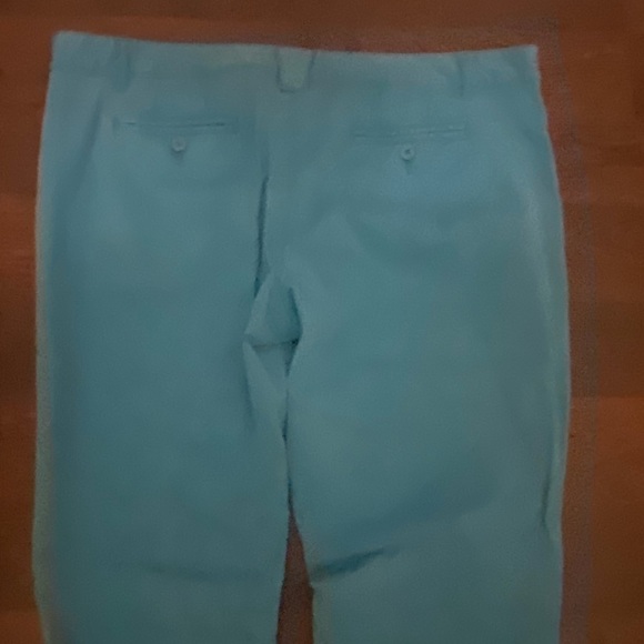 Mossimo Blue Chino Pants Size 17 (Cart F- 118) - Picture 6 of 6